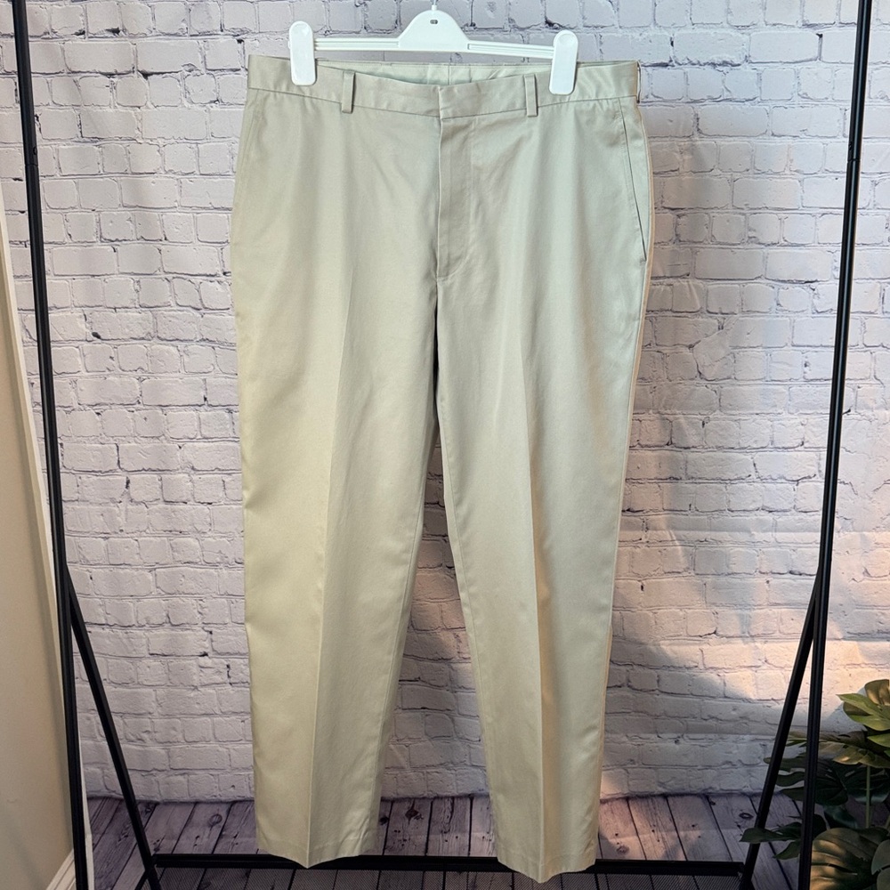 Men's Khaki Dress Pants 40/32